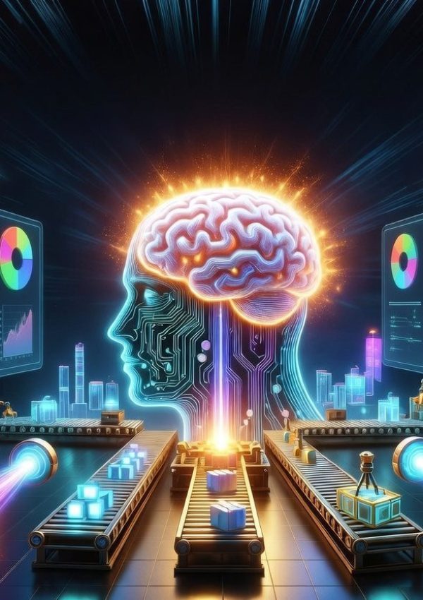 THINKING STRATEGIES AND DATA ANALYTICS FOR INDUSTRY 4.0